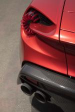 Aston Martin Vanquish Zagato Volante 2017 года (NA)